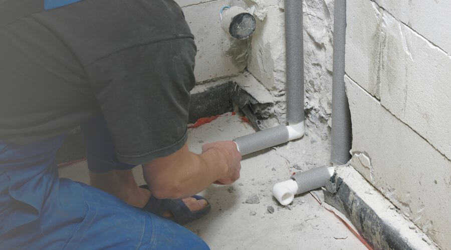 Local water heater installation in Hitchita, OK